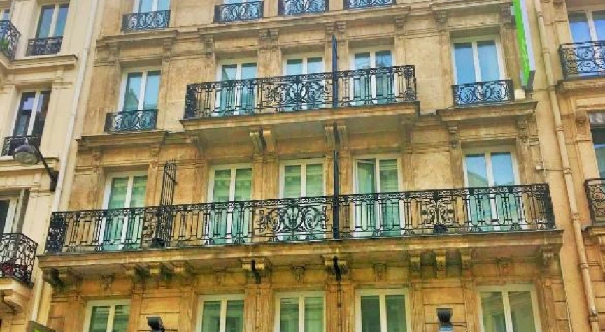 Ibis Styles Paris Gare Saint Lazare