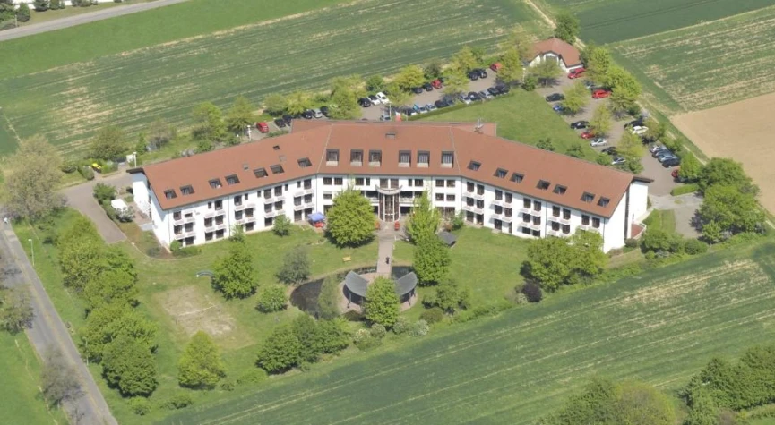 Tagungs- und Bildungszentrum Steinbach/Taunus