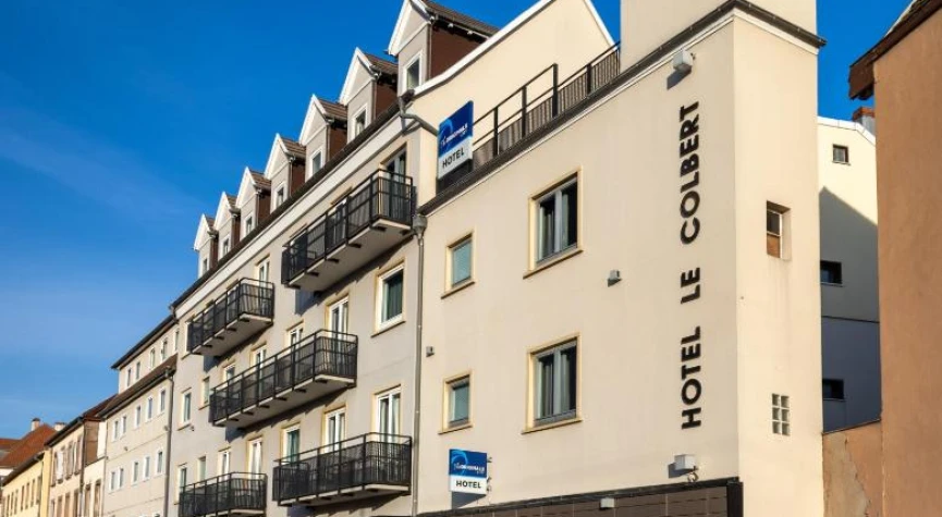 The Originals City, Hôtel Colmar Gare