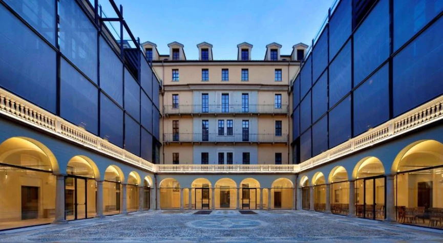 NH Collection Torino Piazza Carlina