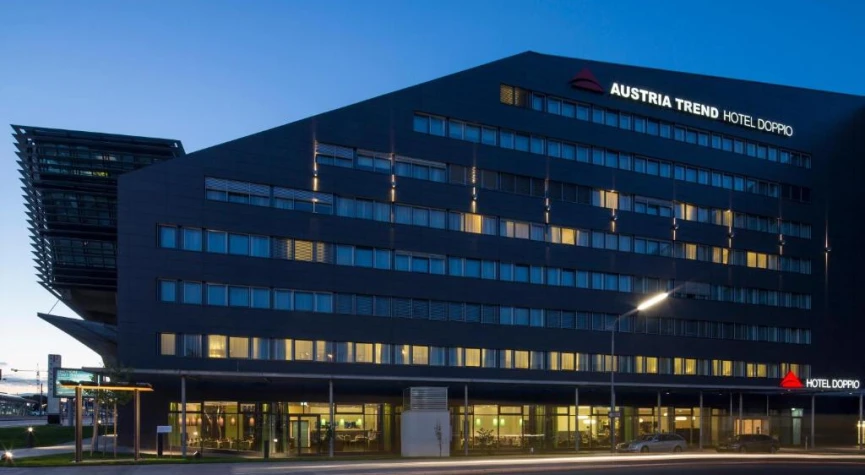 Austria Trend Hotel Doppio Wien