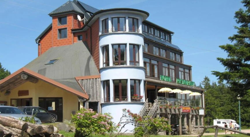 Les Terrasses du Lac Blanc - Studios & Appartements