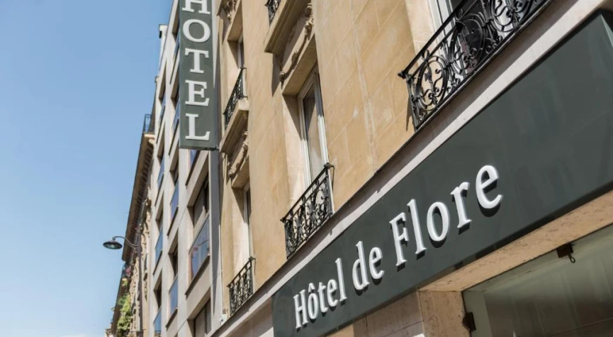 Hotel de Flore - Montmartre