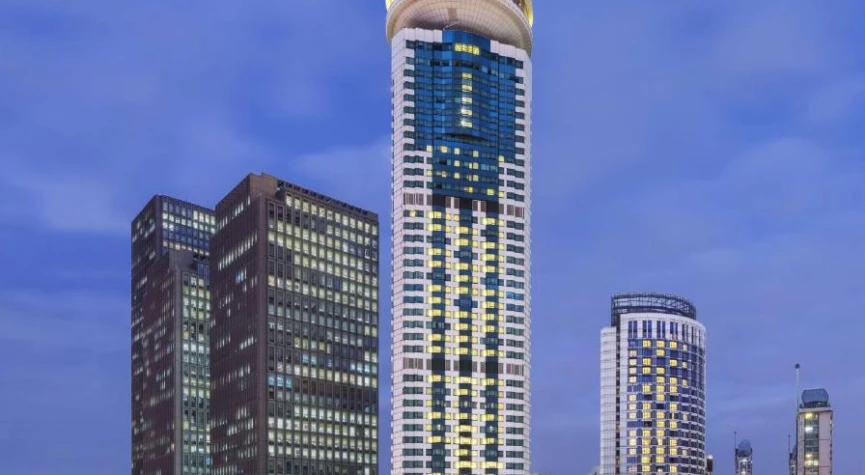 DoubleTree by Hilton Shanghai Pudong