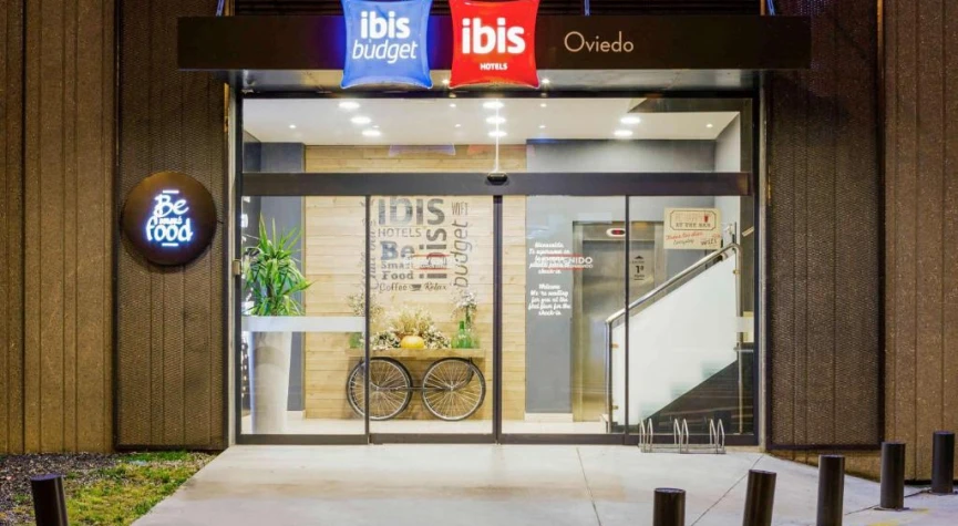 Ibis Oviedo