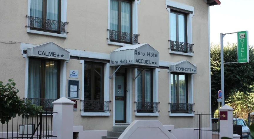 Cit'Hotel Aéro-Hotel