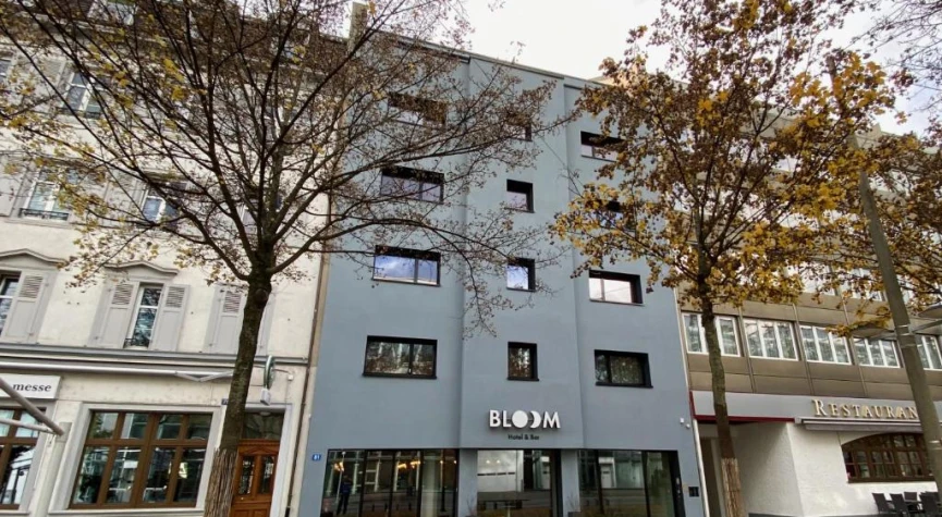 BLOOM Boutique Hotel & Lounge Basel