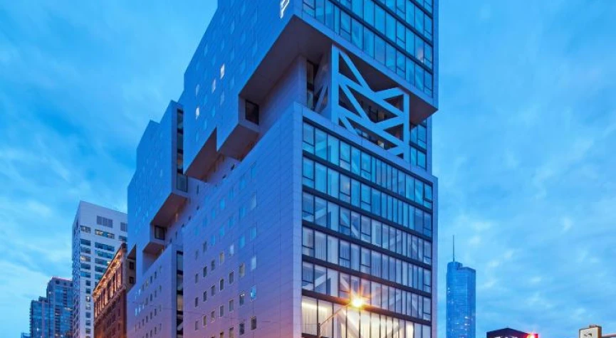 Godfrey Hotel Chicago