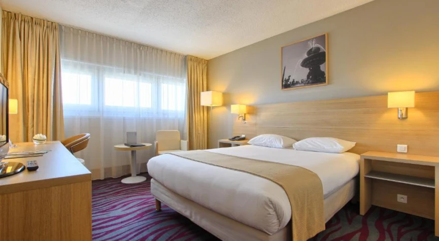 Hotel Inn Paris CDG Airport