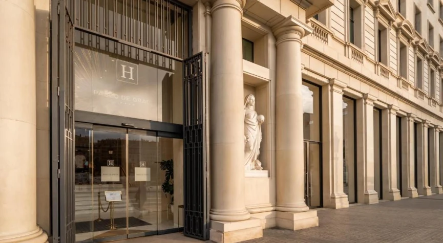 45 Times Barcelona Hotel