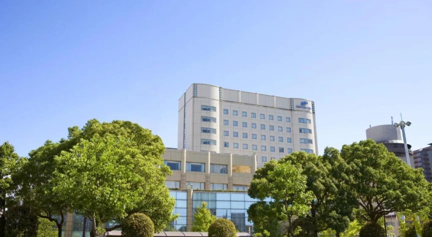 Hotel Port Plaza Chiba