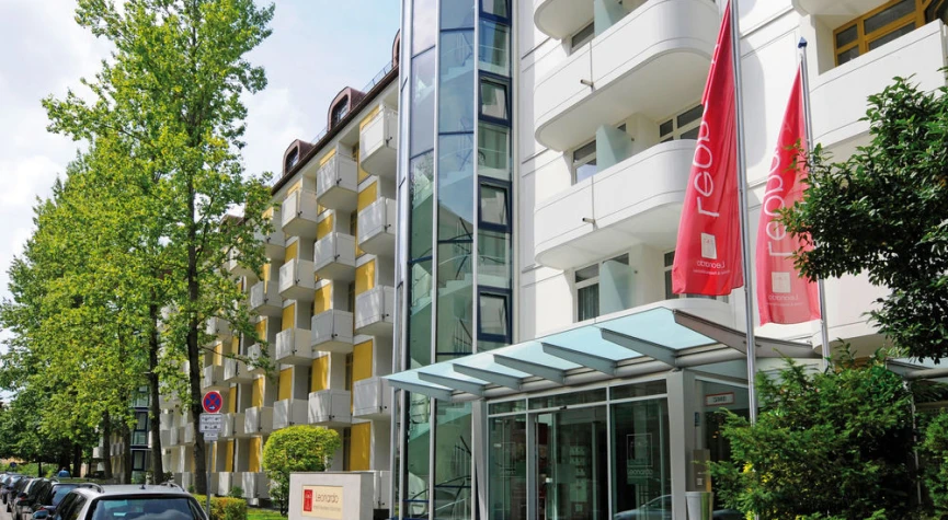 Leonardo Hotel & Residenz Muenchen