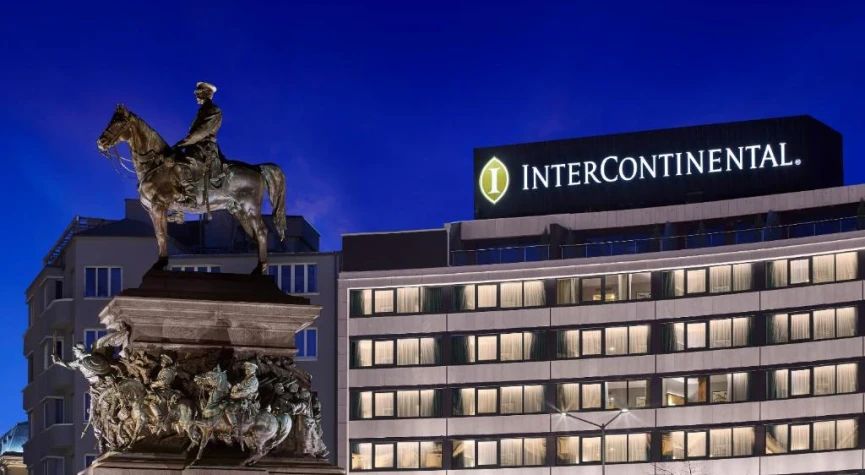 InterContinental Sofia, an IHG Hotel