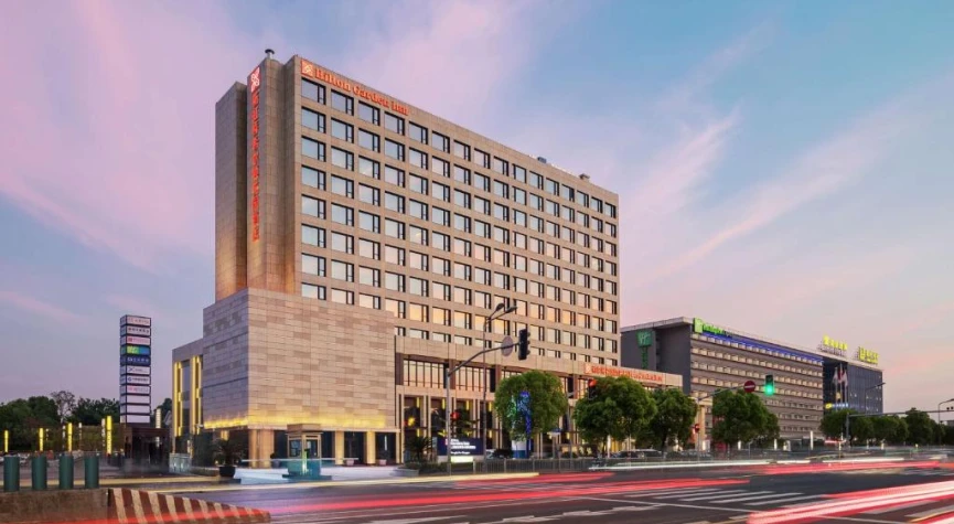 Hilton Garden Inn Shanghai Hongqiao NECC