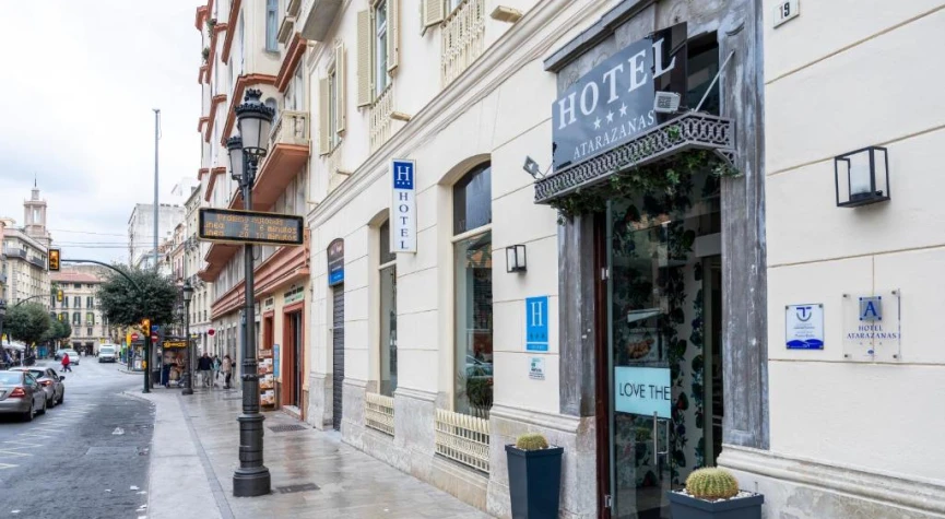 Atarazanas Málaga Boutique Hotel