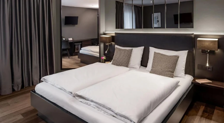 Hotel AMANO Dusseldorf