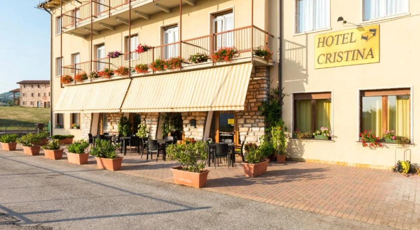 Hotel Cristina