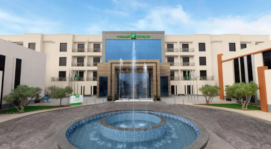 Holiday Inn Riyadh The Business District, an IHG Hotel