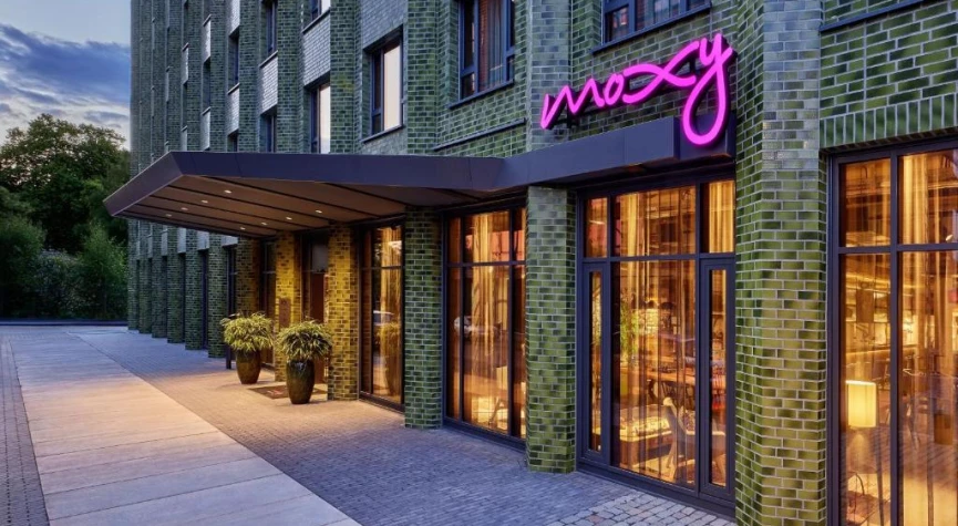 Moxy Cologne Muelheim