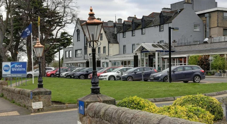 Best Western Kings Manor