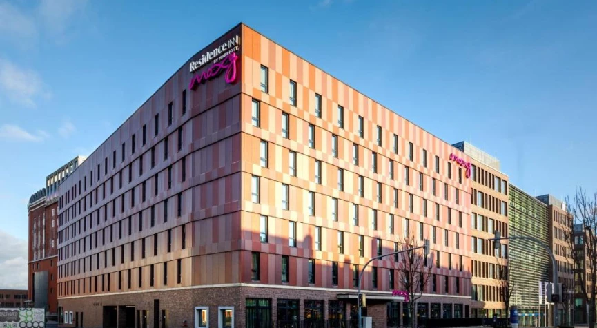 Residence Inn by Marriott Dortmund City