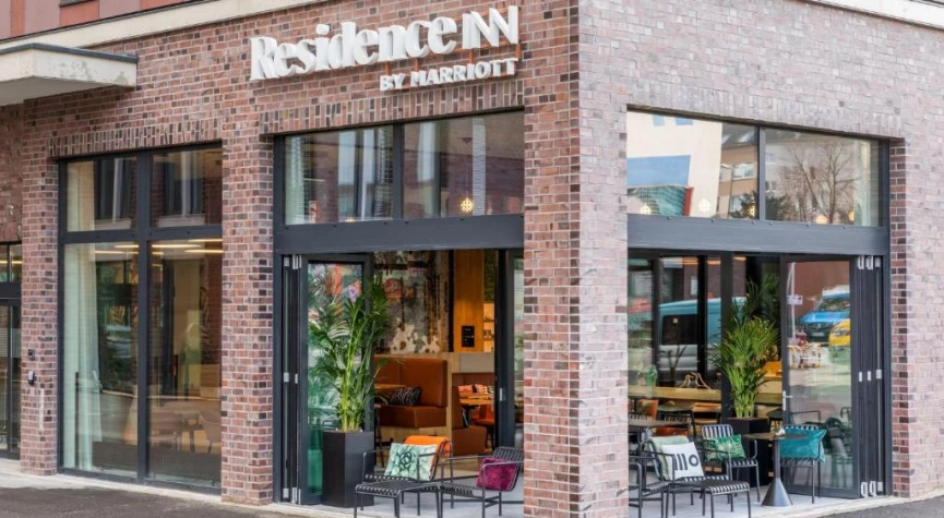 Residence Inn by Marriott Dortmund City