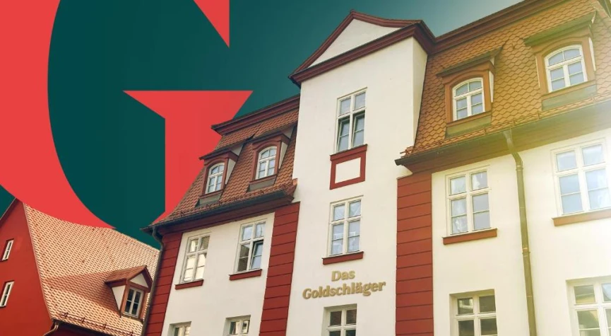 Das Goldschläger Boutique Hotel