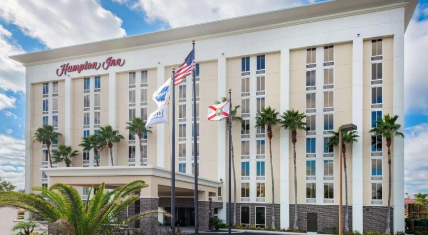 Hampton Inn Orlando Near Universal Blv/International Dr