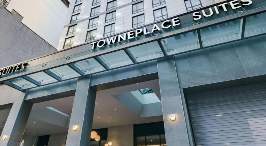 TownePlace Suites by Marriott New York Manhattan/Chelsea