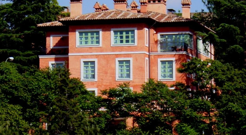 La Quinta de los Cedros