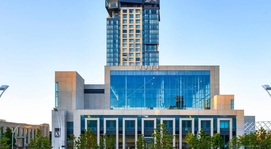 Hotel X Toronto by Library Hotel Collection