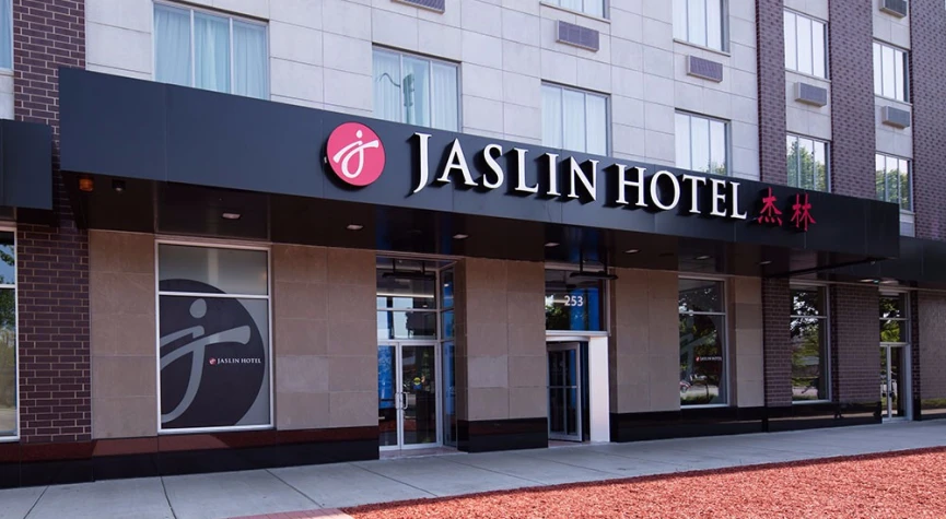 Jaslin Hotel