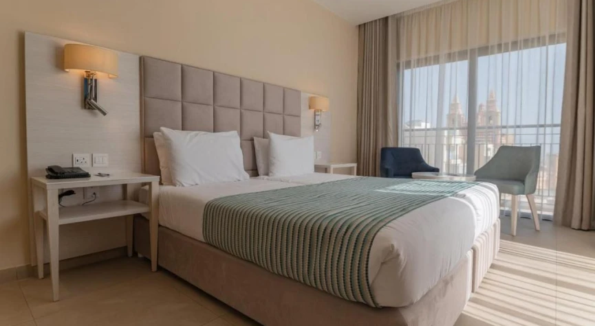 Maritim Antonine Hotel & Spa