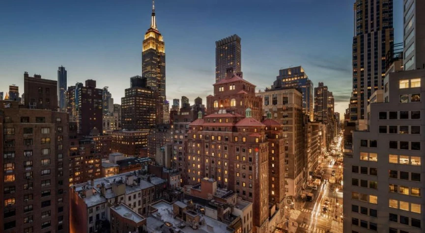 NH Collection New York Madison Avenue