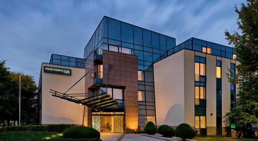 Four Points Flex by Sheraton Ratingen Dusseldorf Airport