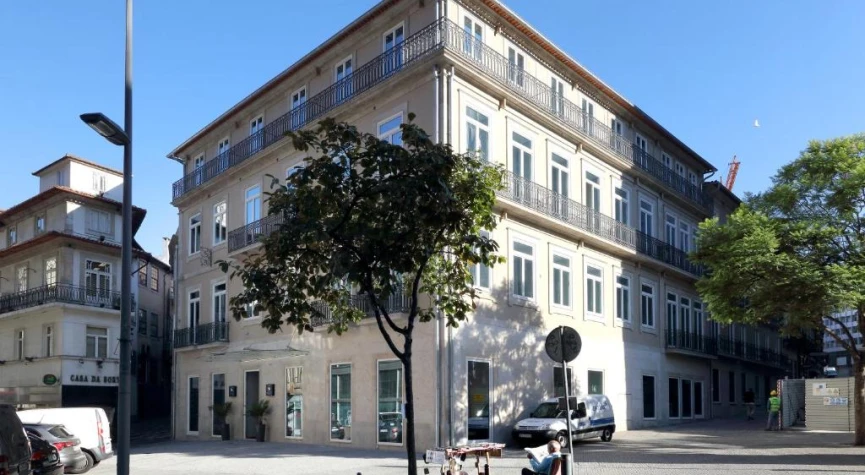 Eurostars Porto Centro