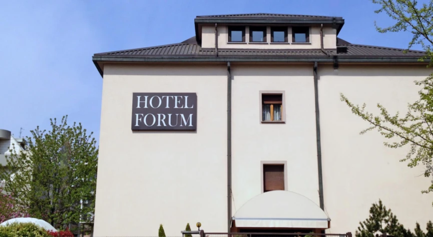 Hotel Forum