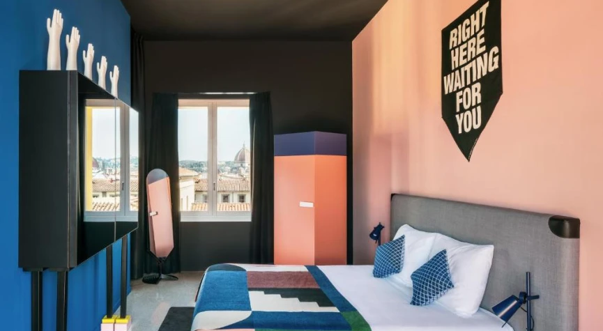 The Social Hub Florence Lavagnini