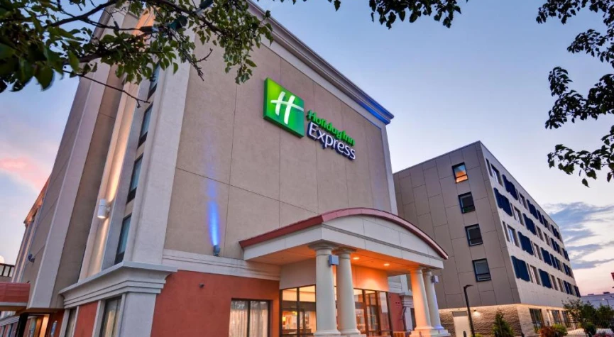 Holiday Inn Express Boston, an IHG Hotel