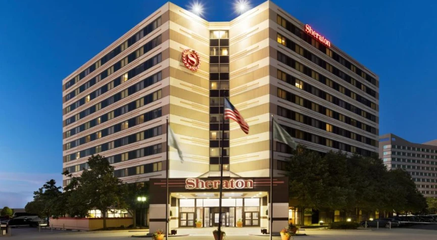 Sheraton Suites Chicago O'Hare