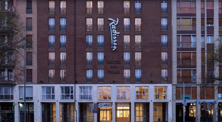 Radisson Hotel Ferrara