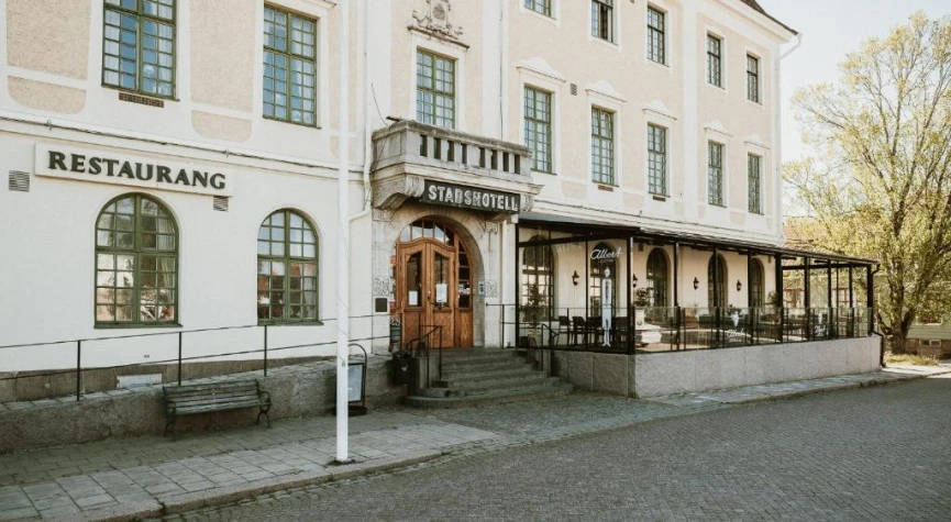 Hotell Vaxblekaregården
