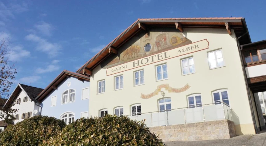 Garni Hotel Alber
