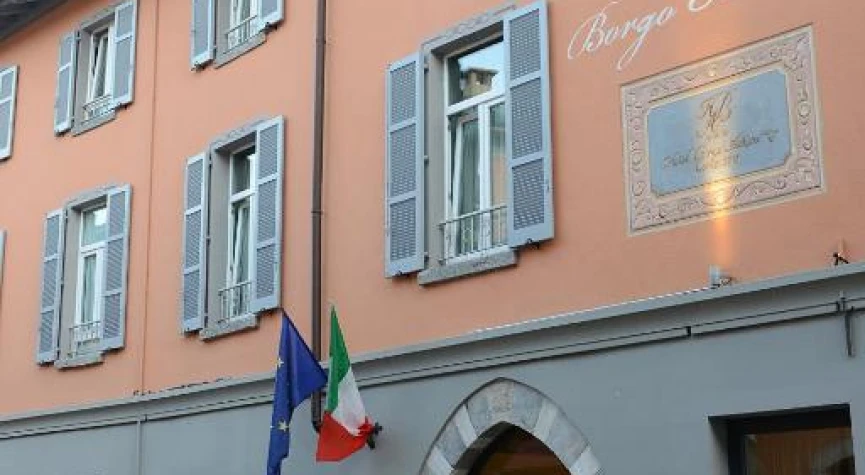 Hotel Borgo Antico