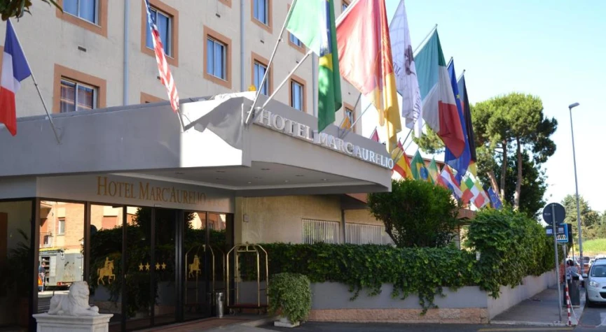 Hotel Marc'Aurelio