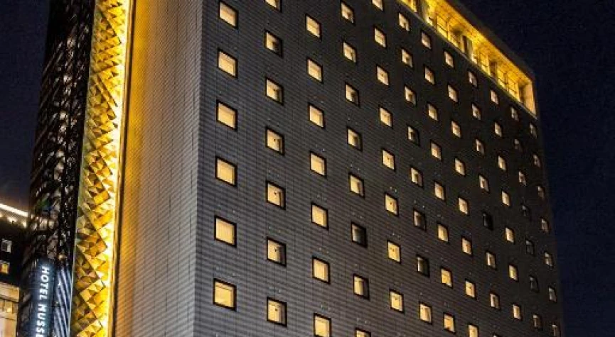 Hotel Musse Ginza Meitetsu