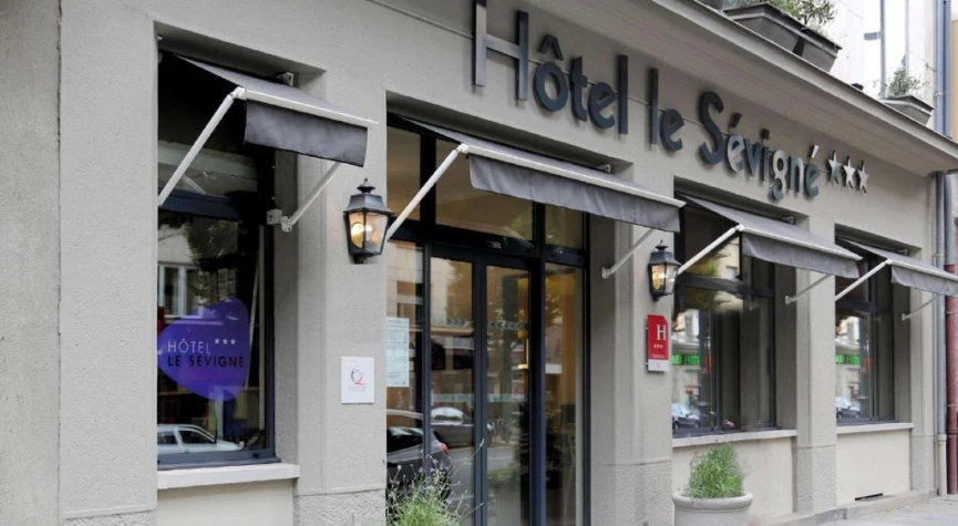 Hotel Le Sevigne - Sure Hotel Collection by Best Western