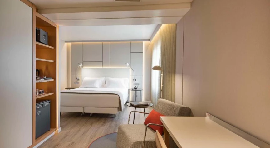 NH Collection Lisboa Liberdade