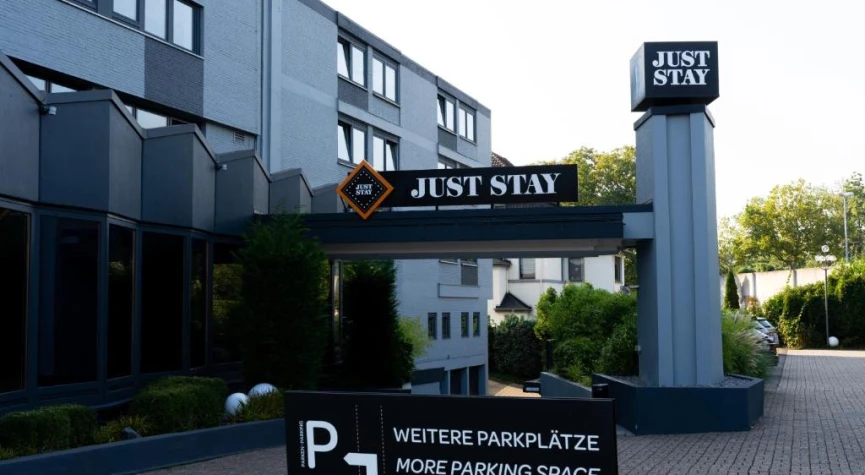 JustStay Mülheim Hotel & Apartments