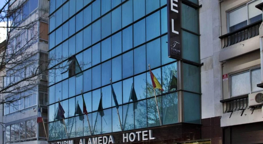 TURIM Alameda Hotel